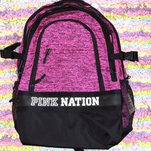 VS & PINK BAG *lot NWT*